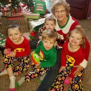 Meet your Posher, Terri